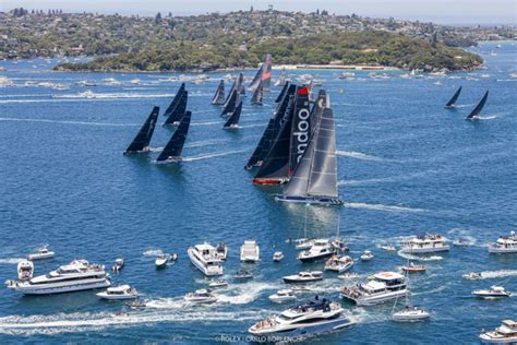 rolex sydney hobart start|sydney to hobart 2023 tracker.